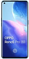 OPPO Reno5 Pro 5G (Astral Blue, 8GB RAM, 128GB Storage) with No Cost EMI/Additional Exchange Offers