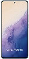 Vivo X60 (Shimmer Blue, 8GB RAM, 128GB Storage) | Upto 12 Months No Cost EMI | Extra 3500 Off on Exchange