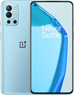OnePlus 9R 5G (Lake Blue, 8GB RAM, 128GB Storage)