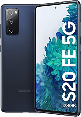 Samsung Galaxy S20 FE 5G (Cloud Navy, 8GB RAM, 128GB Storage)